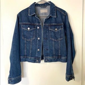 Everlane - The Shrunken Denim Jacket